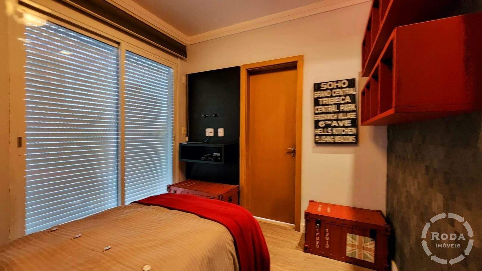 Apartamento à venda no Embaré: 