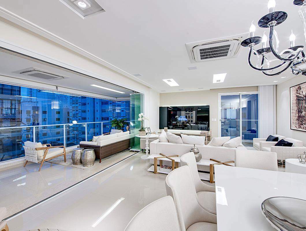 Apartamento à venda no Embaré: 