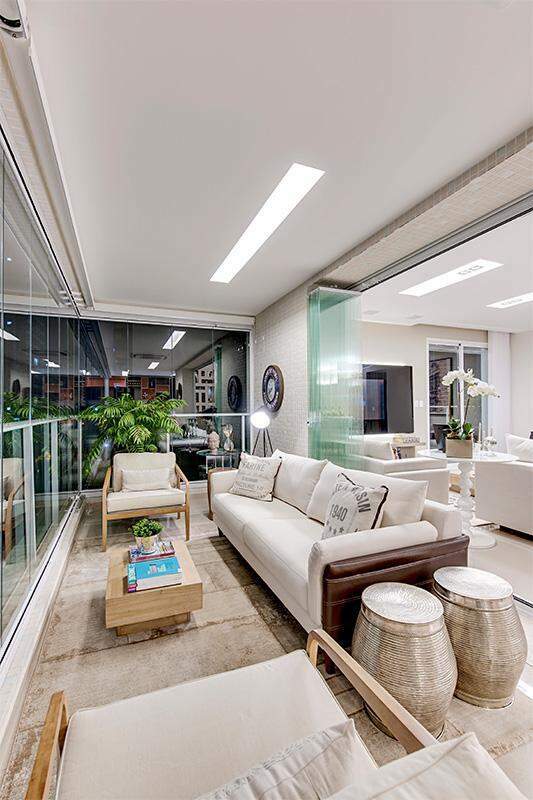 Apartamento à venda no Embaré: 