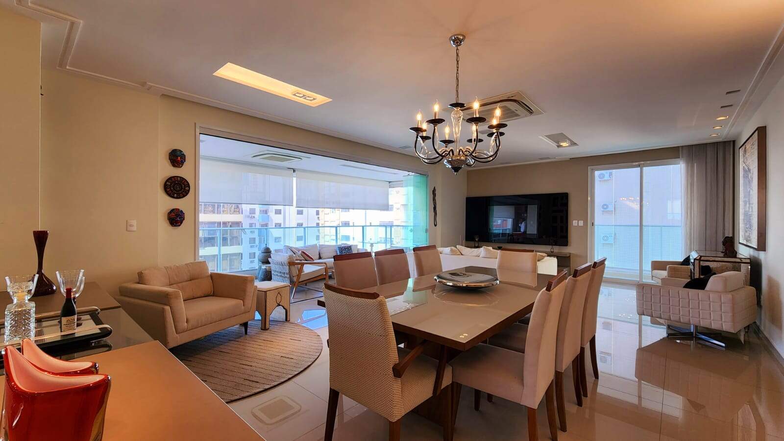 Apartamento à venda no Embaré: 