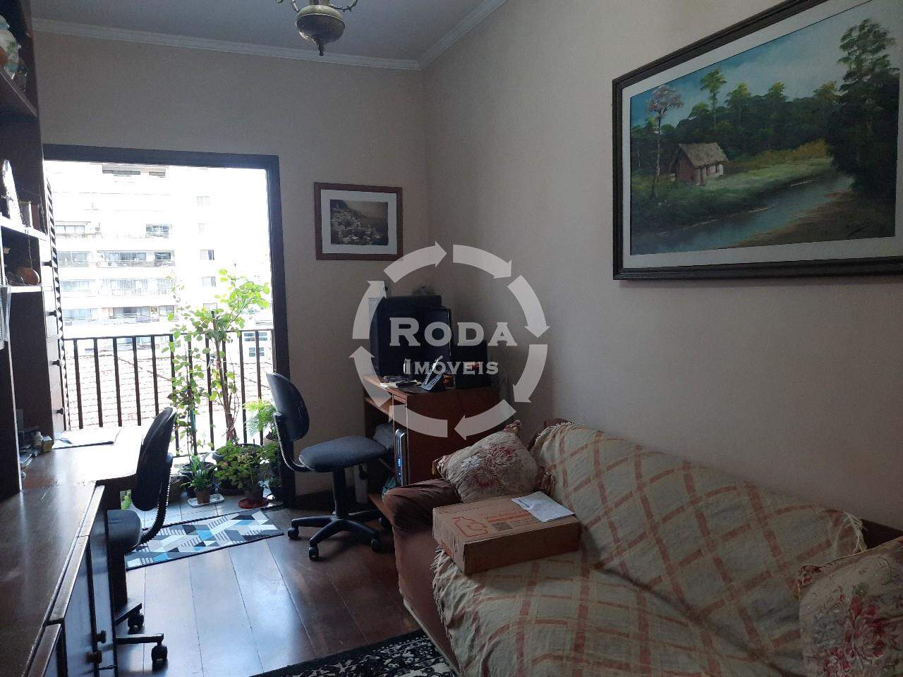 Apartamento à venda no Ponta da Praia: 