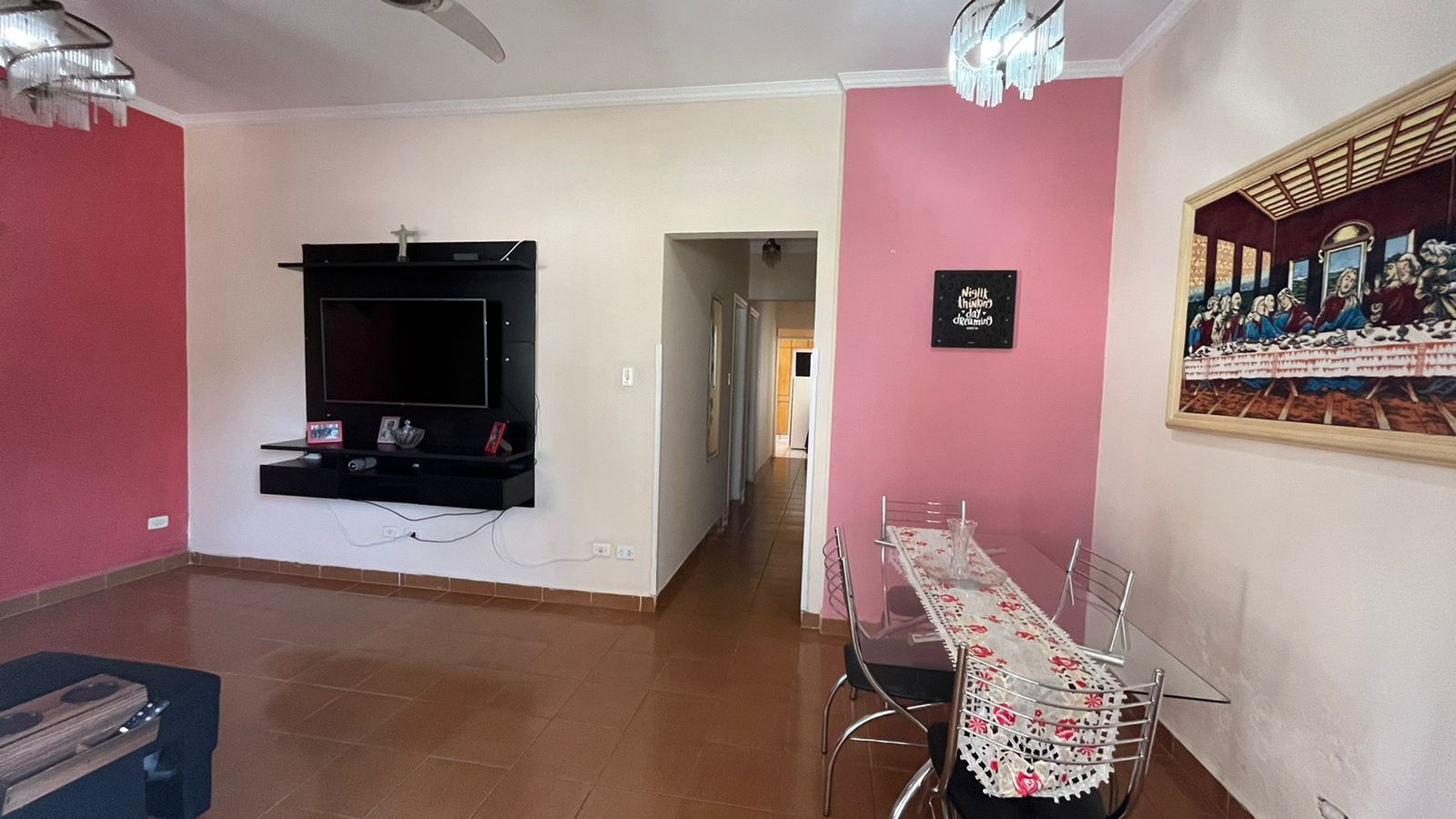 Casa à venda no Aparecida: 