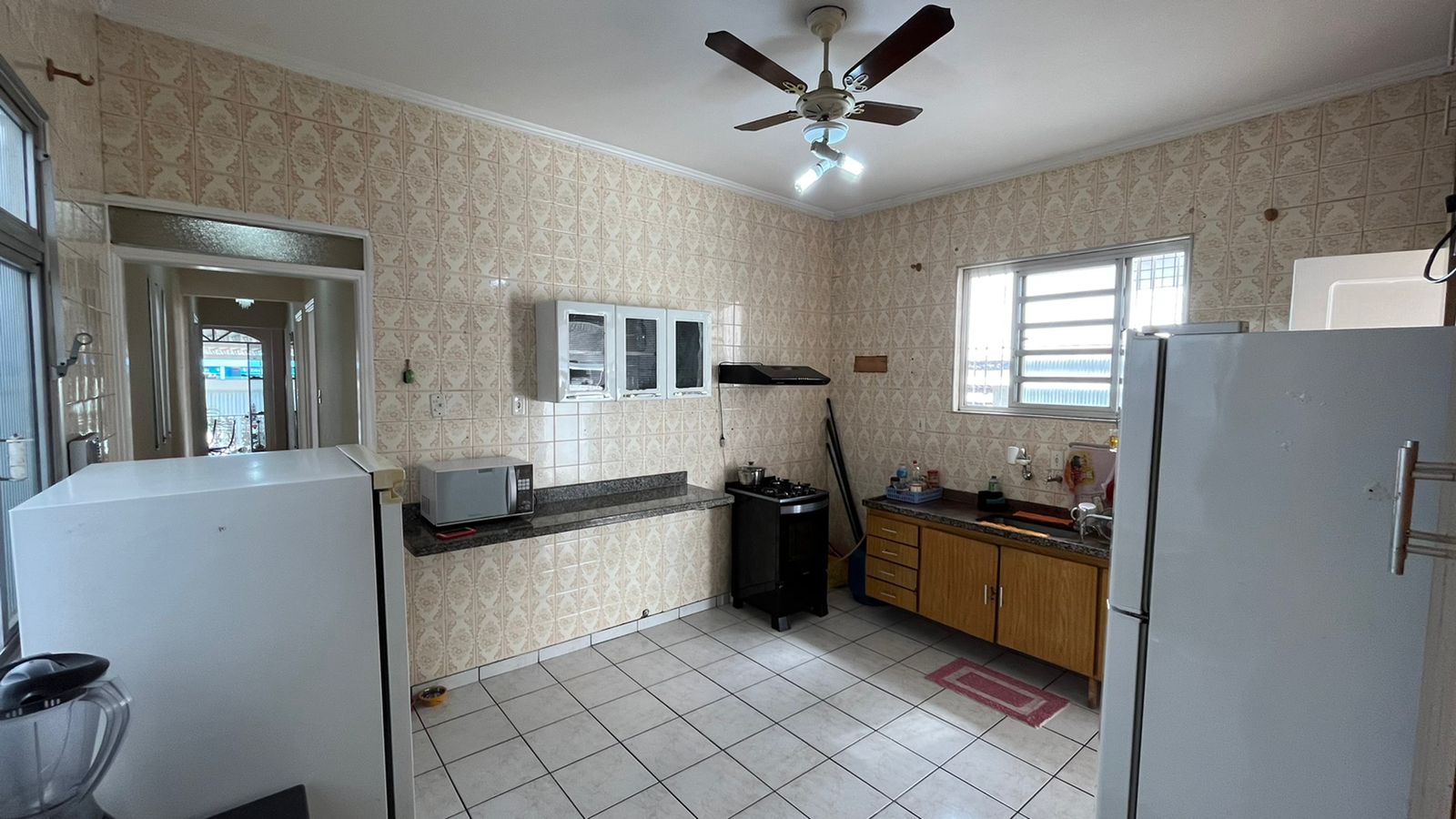 Casa à venda no Aparecida: 