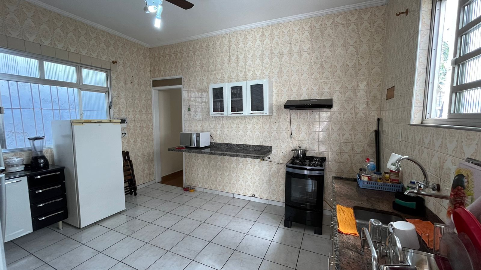 Casa à venda no Aparecida: 