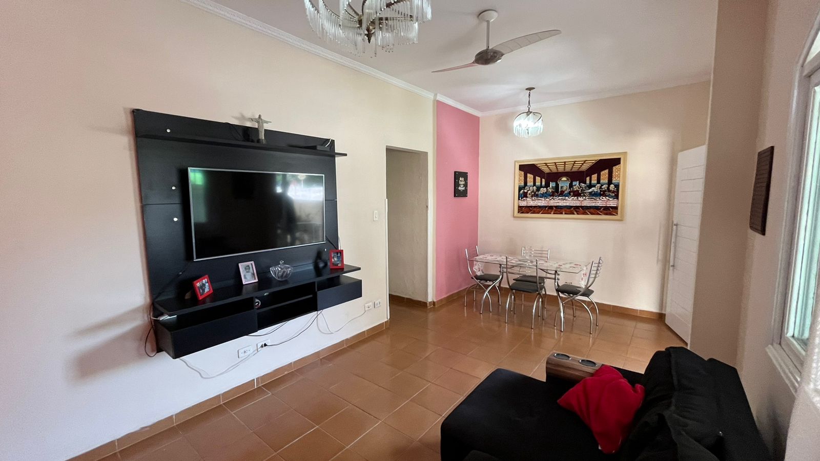 Casa à venda no Aparecida: 