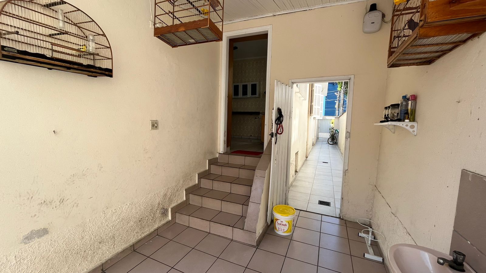 Casa à venda no Aparecida: 