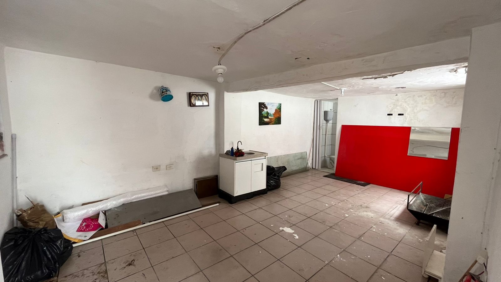 Casa à venda no Aparecida: 