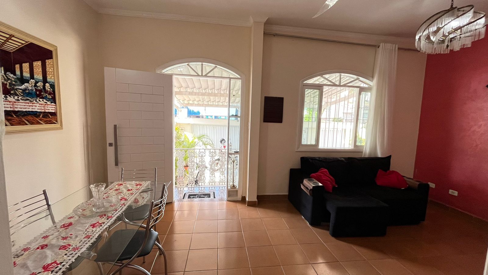 Casa à venda no Aparecida: 