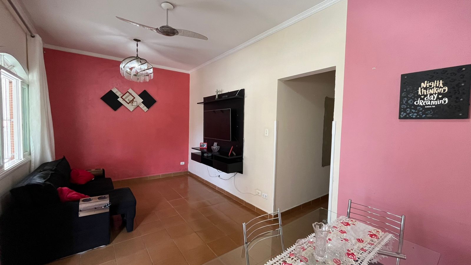 Casa à venda no Aparecida: 