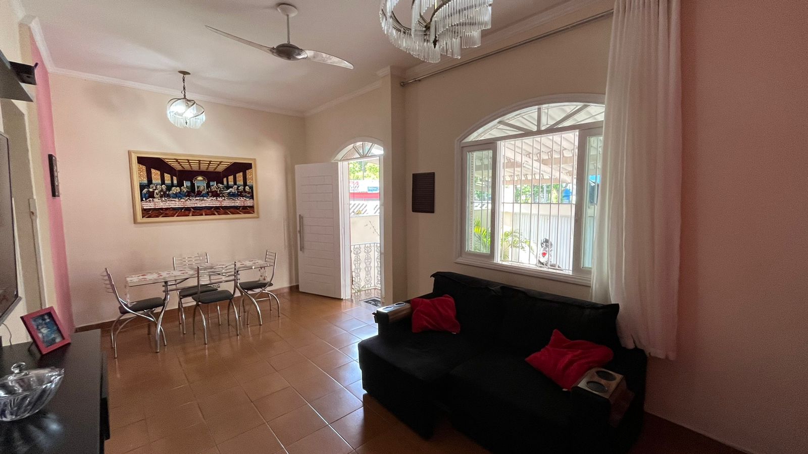 Casa à venda no Aparecida: 