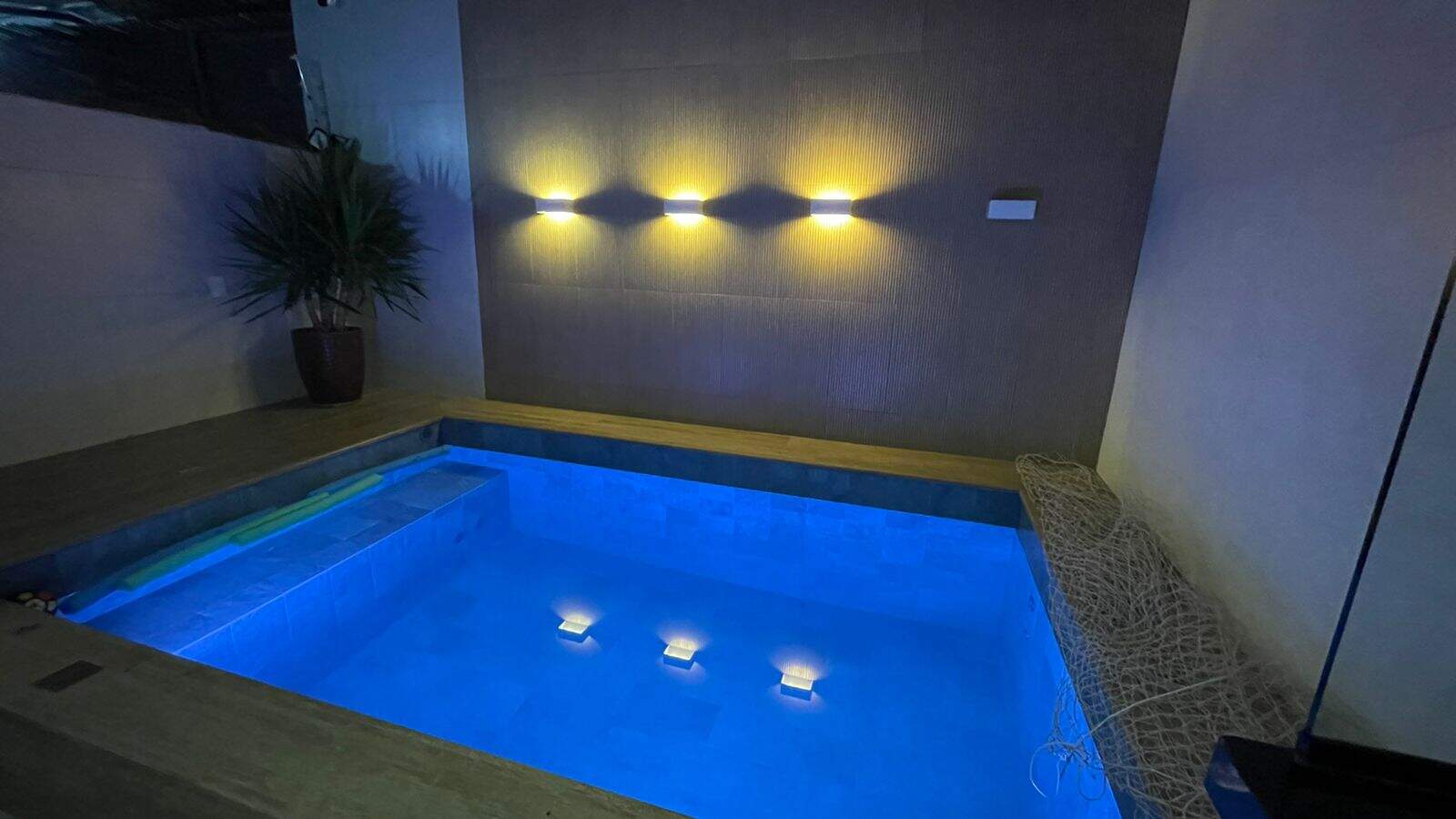 Casa para aluguel no Campo Grande: 