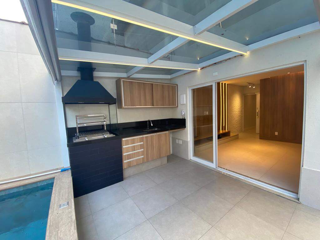 Casa para aluguel no Campo Grande: 