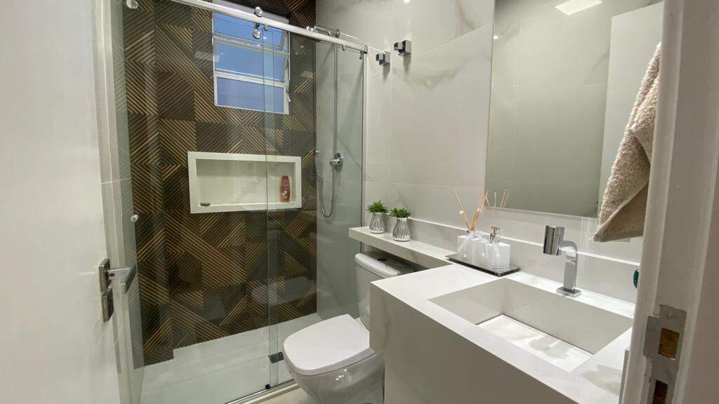 Casa para aluguel no Campo Grande: 