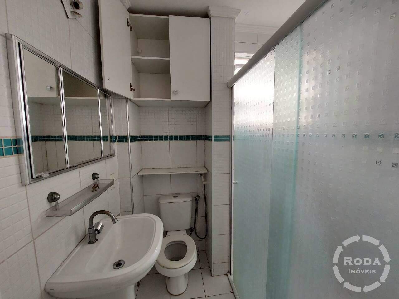 Apartamento para aluguel no Gonzaga: 