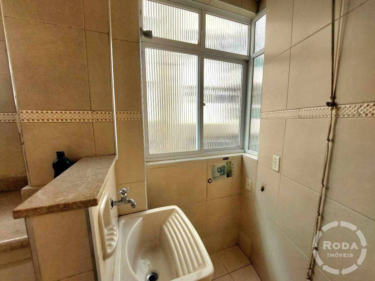 Apartamento para aluguel no Gonzaga: 