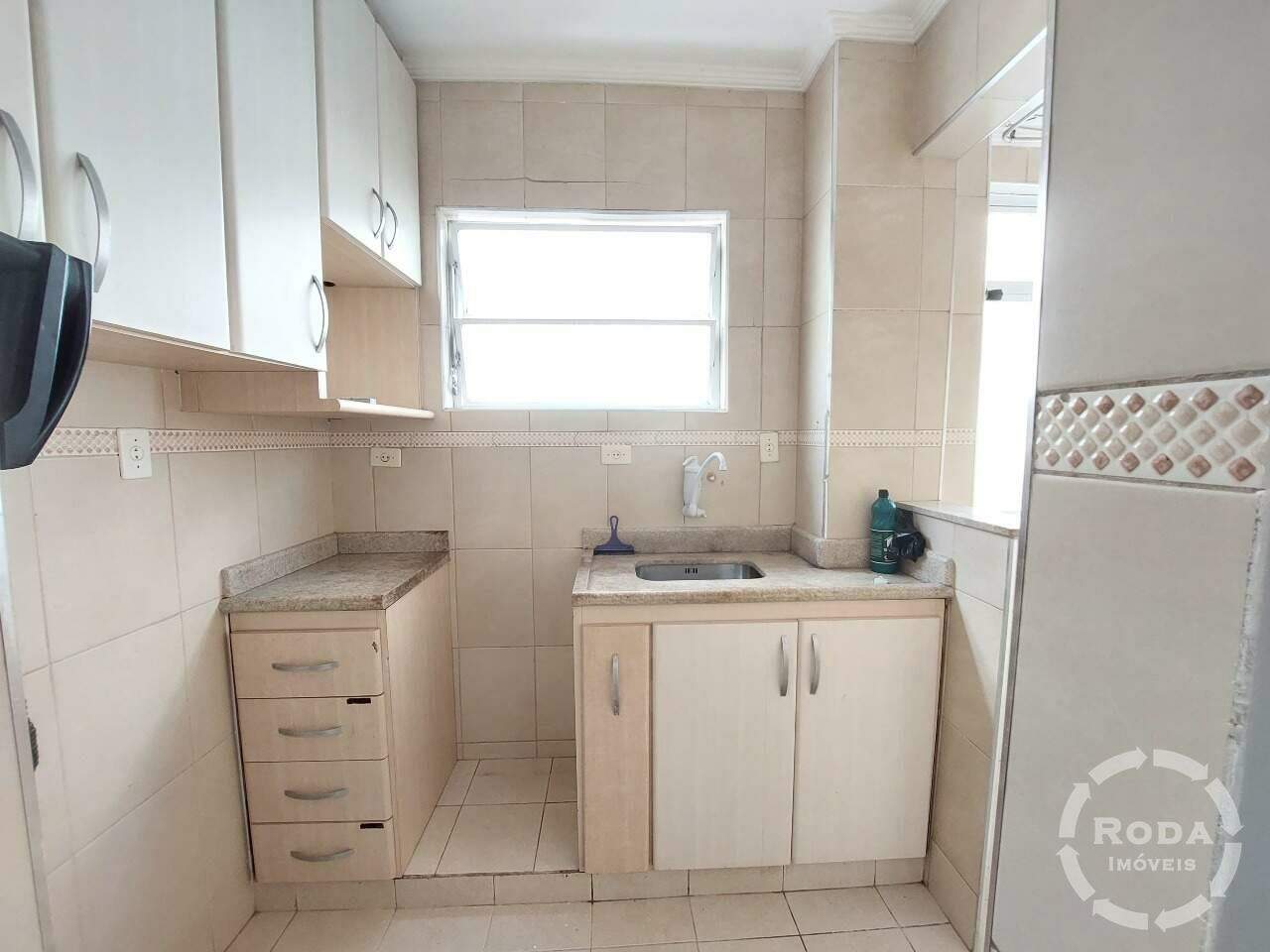 Apartamento para aluguel no Gonzaga: 