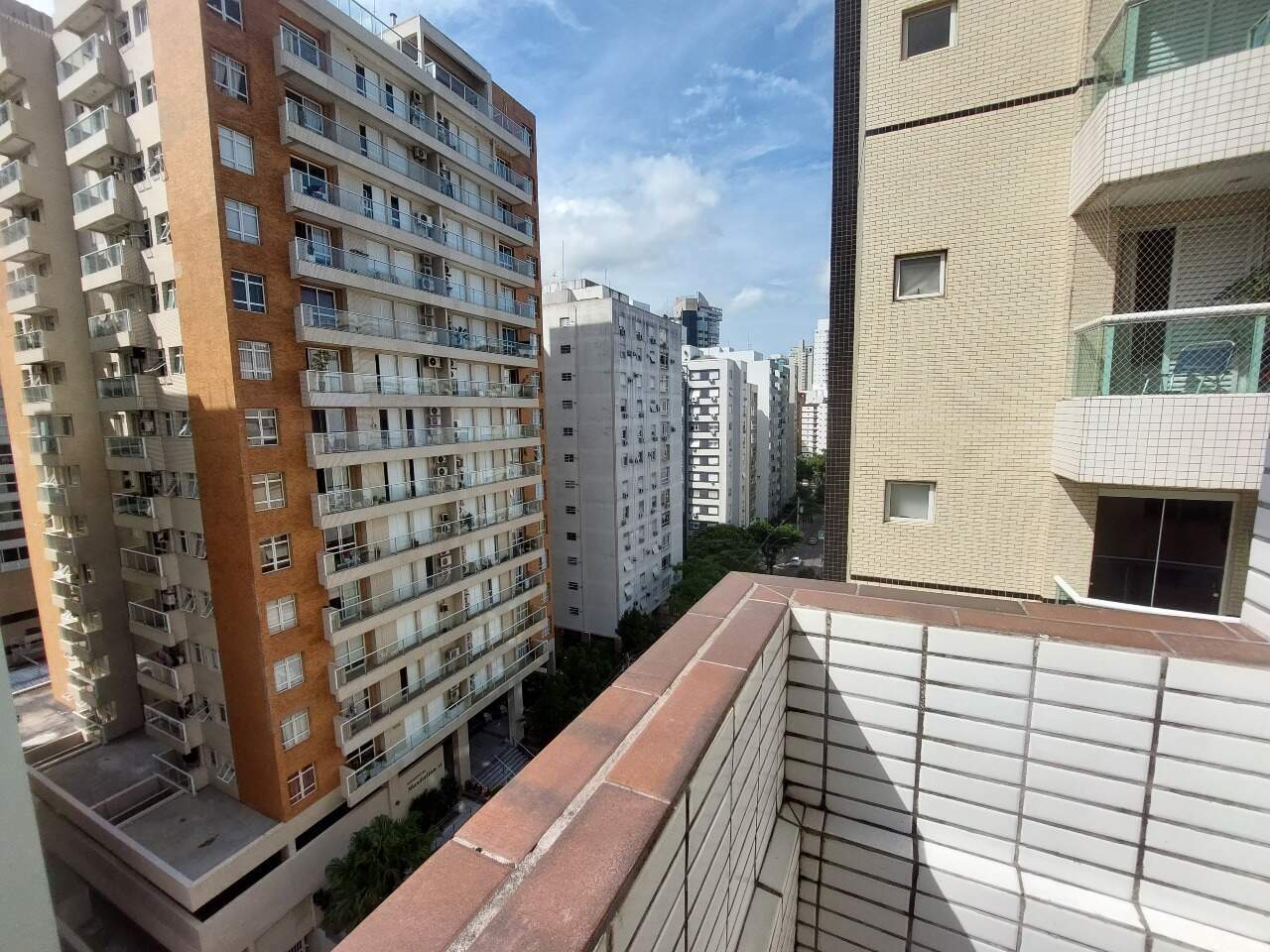 Apartamento para aluguel no Gonzaga: 