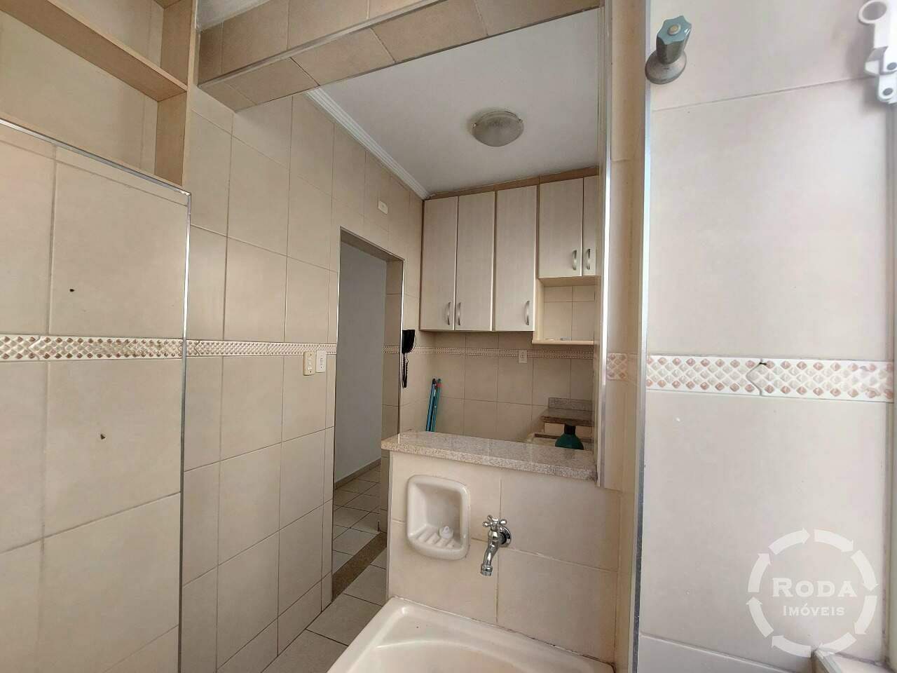 Apartamento para aluguel no Gonzaga: 