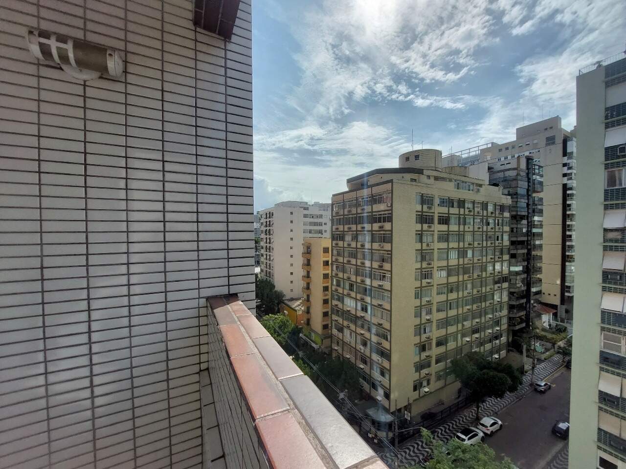 Apartamento para aluguel no Gonzaga: 