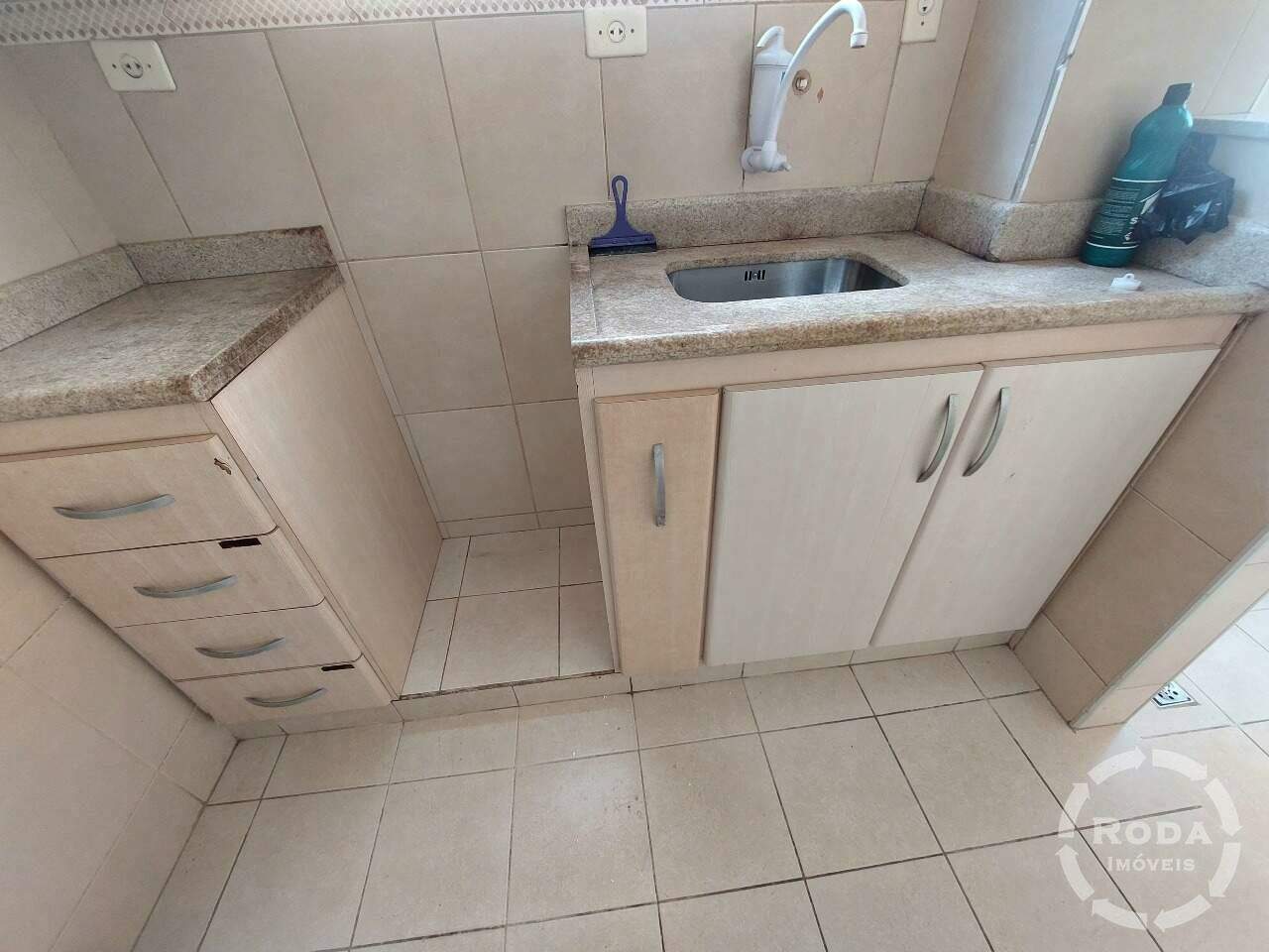 Apartamento para aluguel no Gonzaga: 