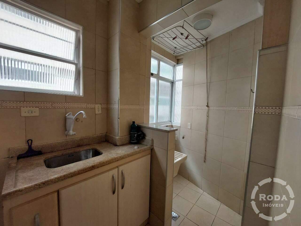 Apartamento para aluguel no Gonzaga: 