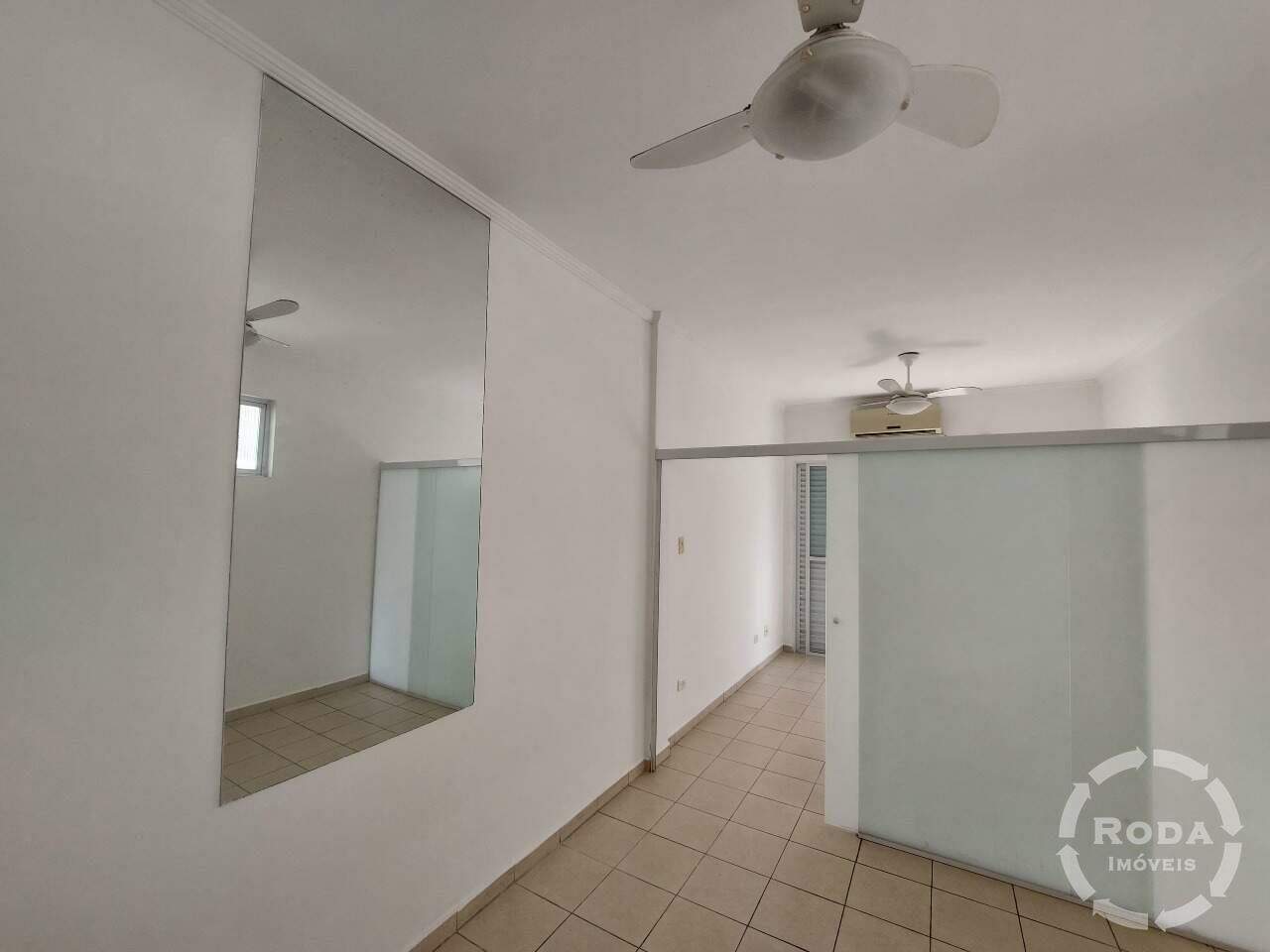 Apartamento para aluguel no Gonzaga: 