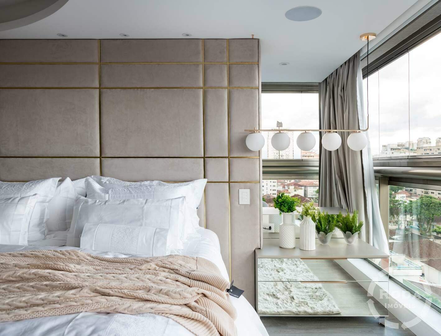 Apartamento à venda no Ponta da Praia: 