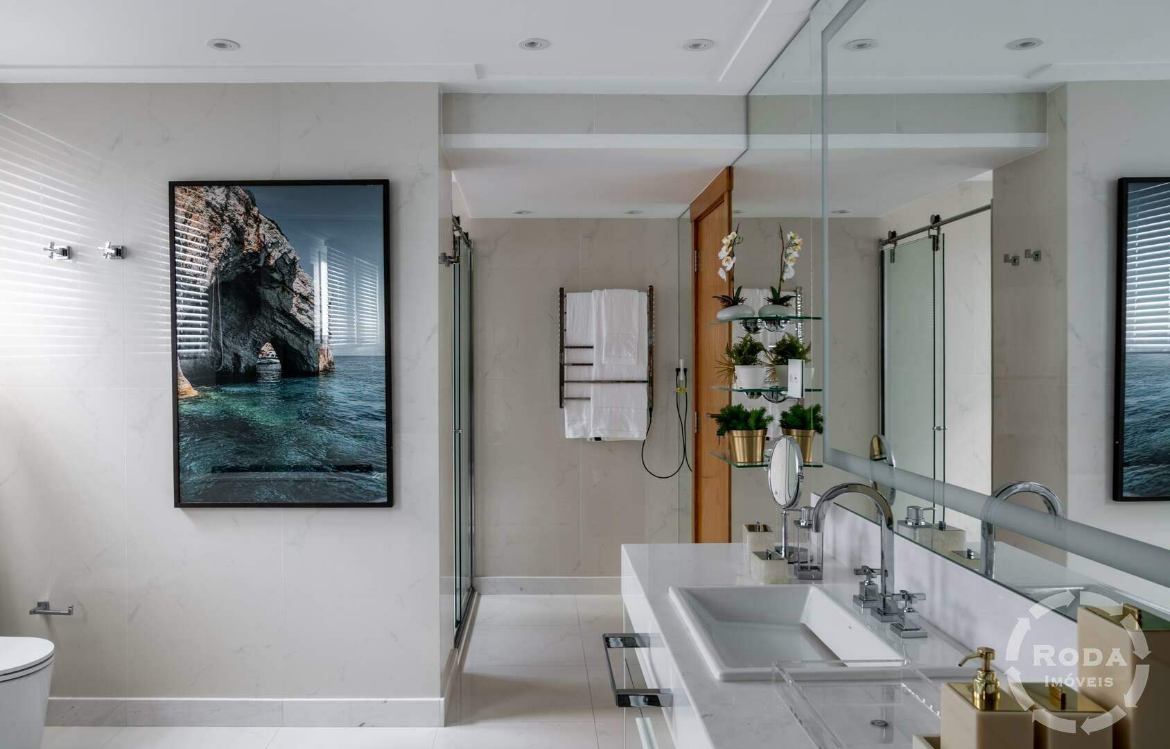 Apartamento à venda no Ponta da Praia: 