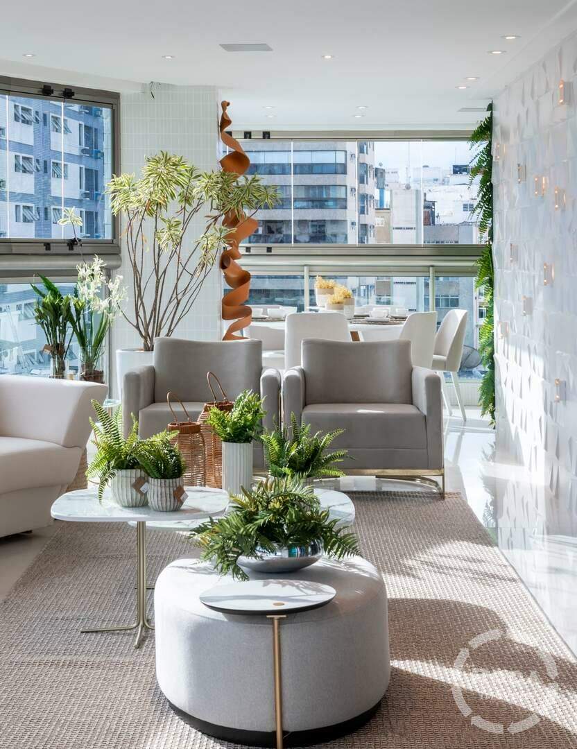 Apartamento à venda no Ponta da Praia: 