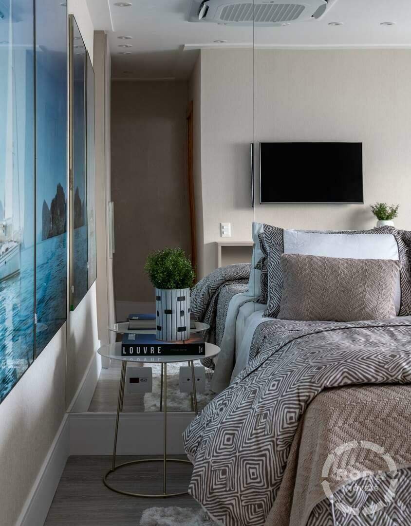 Apartamento à venda no Ponta da Praia: 