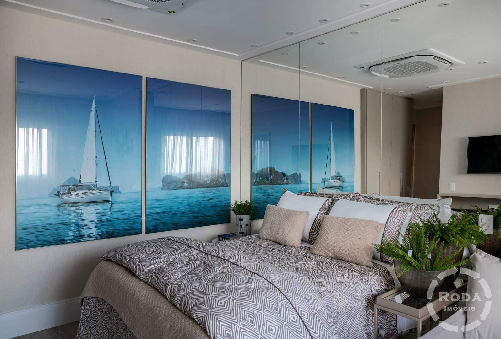 Apartamento à venda no Ponta da Praia: 