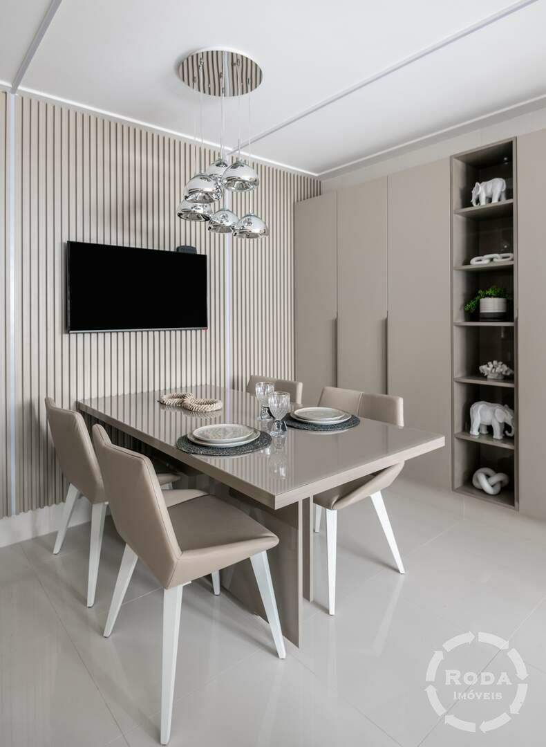 Apartamento à venda no Ponta da Praia: 