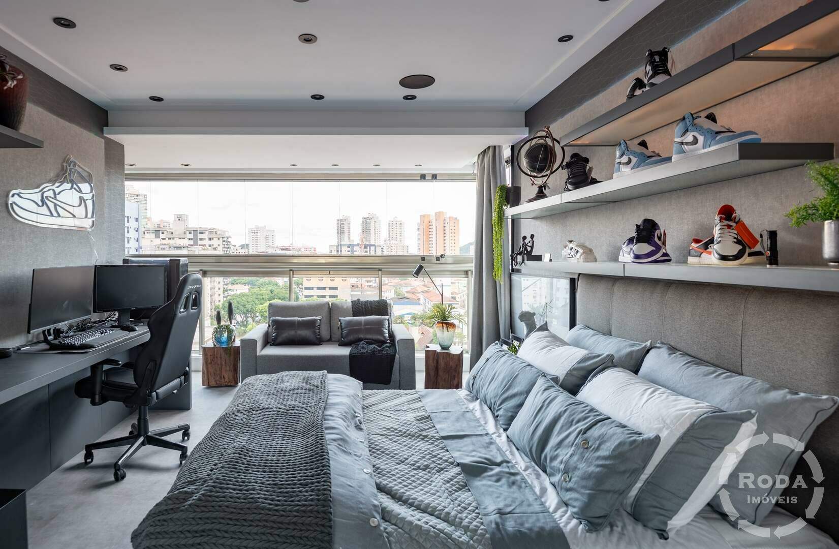 Apartamento à venda no Ponta da Praia: 