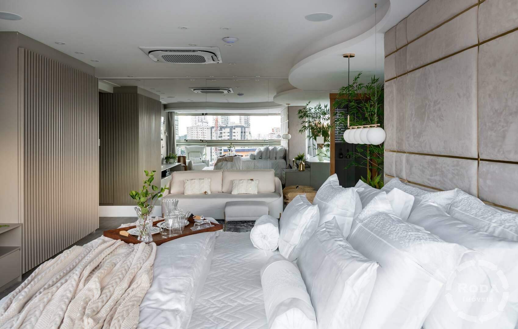 Apartamento à venda no Ponta da Praia: 