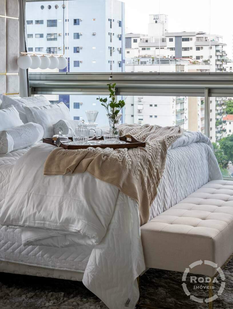 Apartamento à venda no Ponta da Praia: 