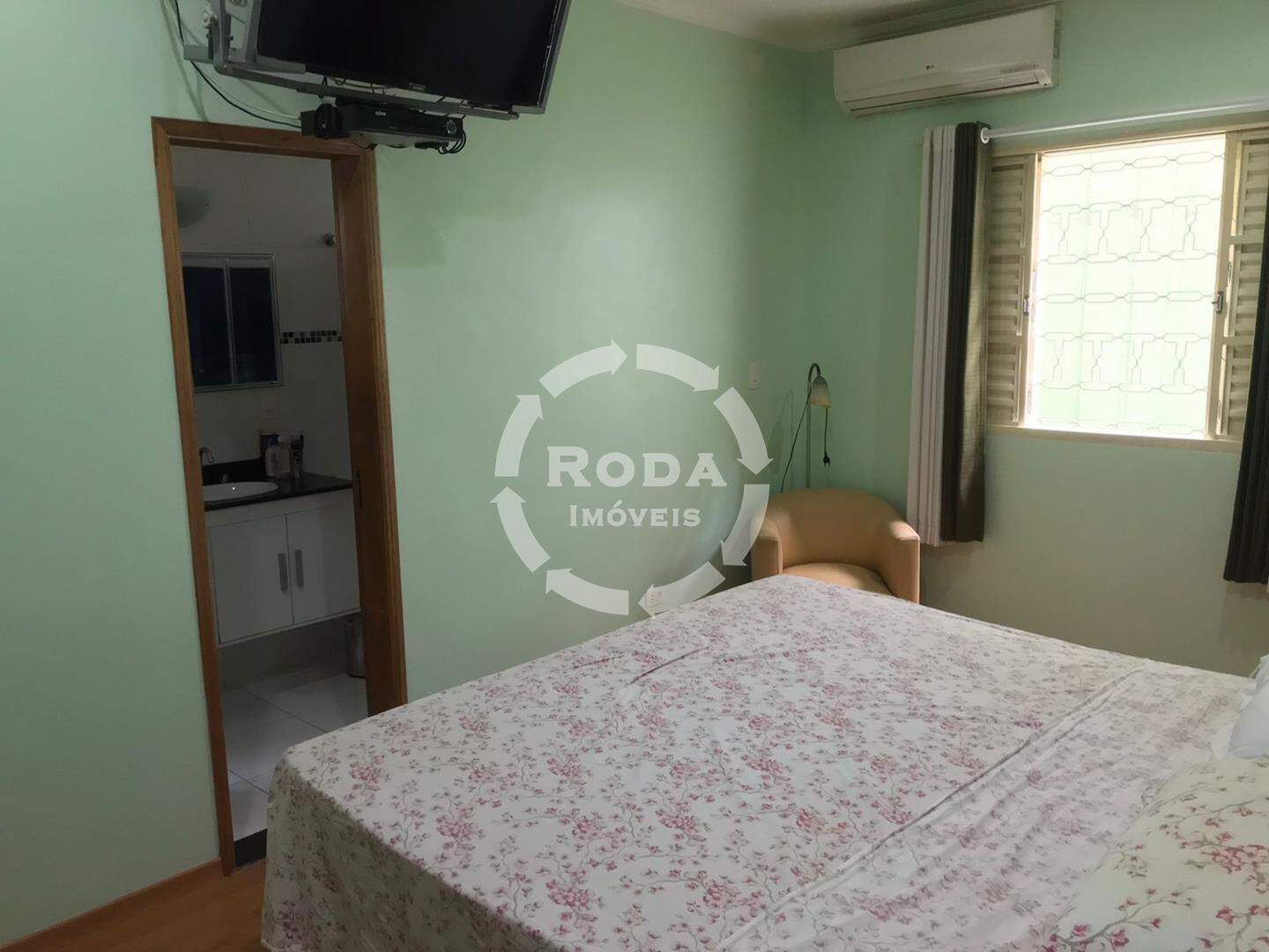 Sobrado à venda no Campo Grande: 