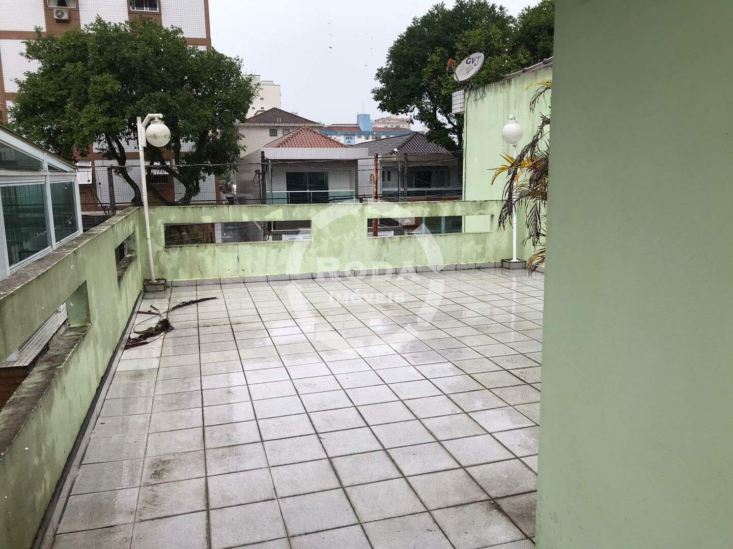 Sobrado à venda no Campo Grande: 