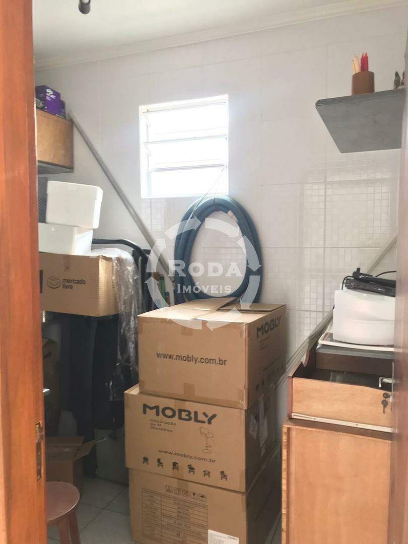 Sobrado à venda no Campo Grande: 