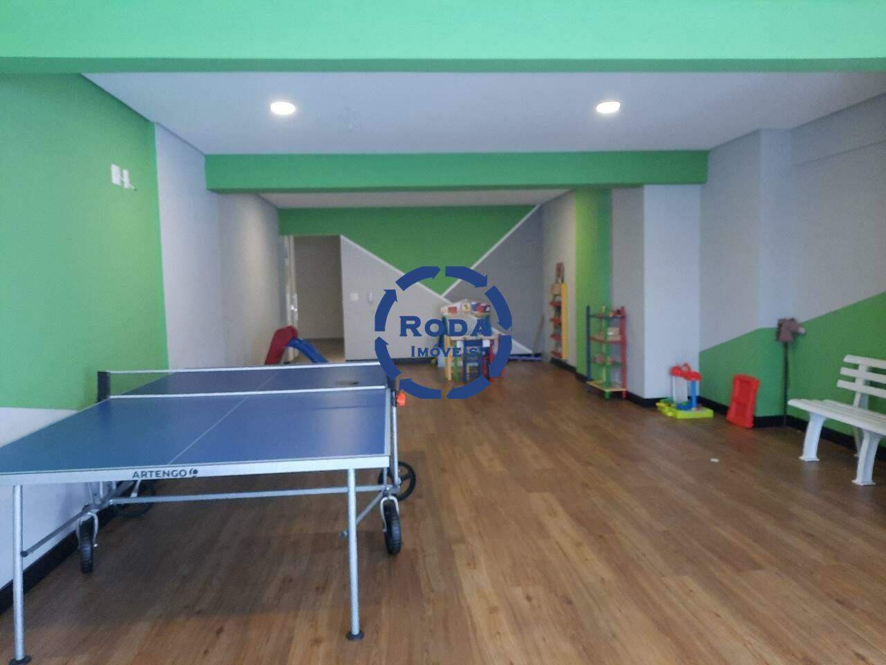 Apartamento à venda no Embaré: 