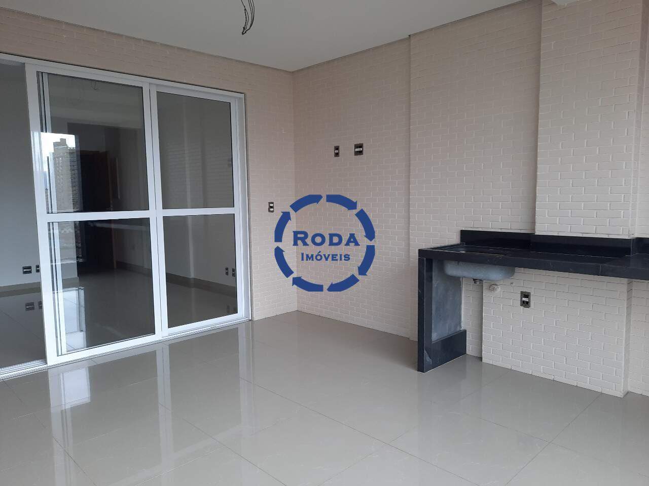 Apartamento à venda no Embaré: 