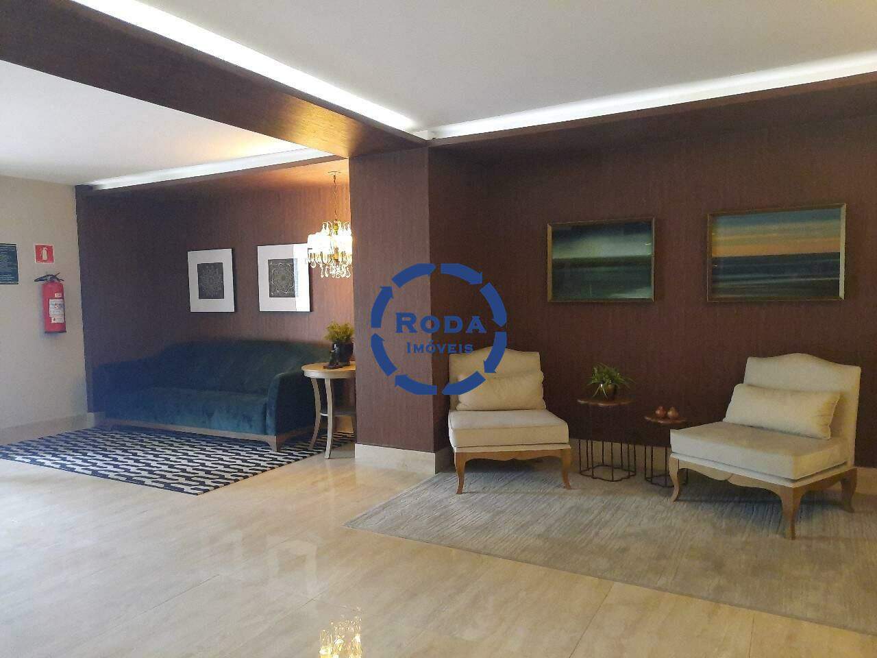Apartamento à venda no Embaré: 