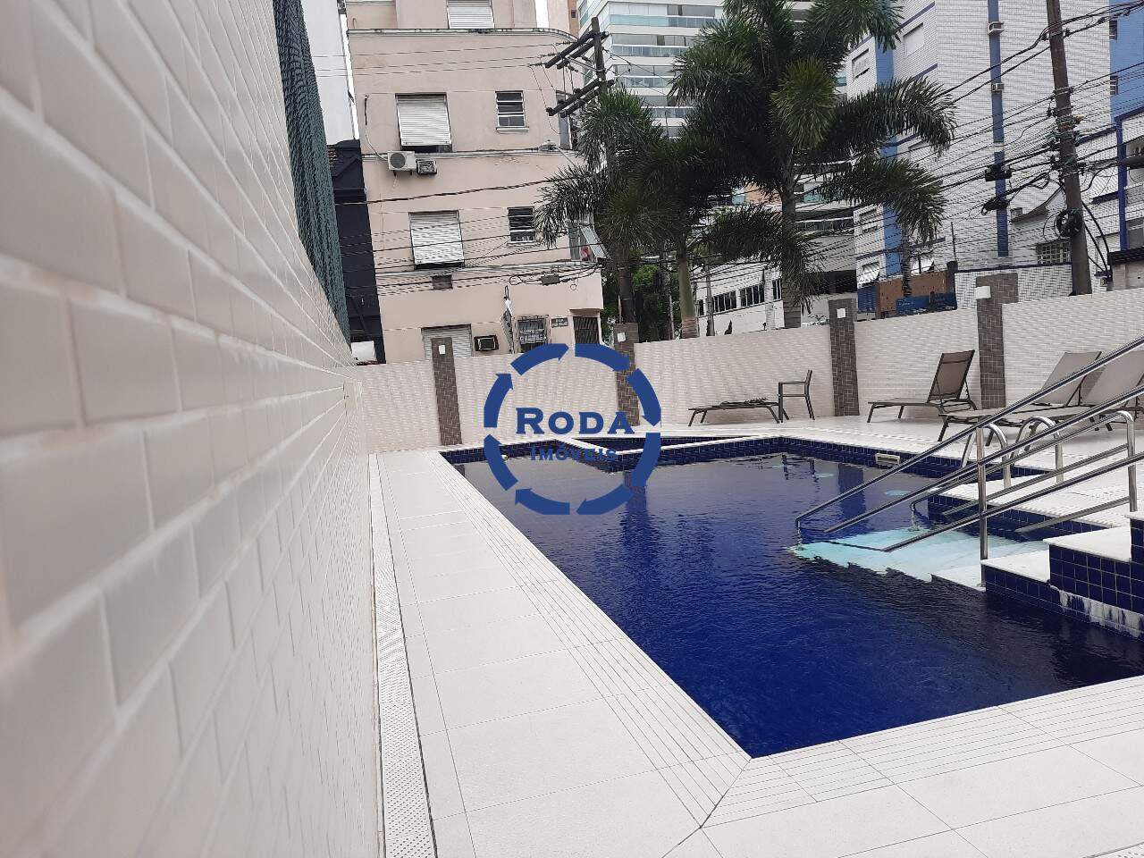 Apartamento à venda no Embaré: 