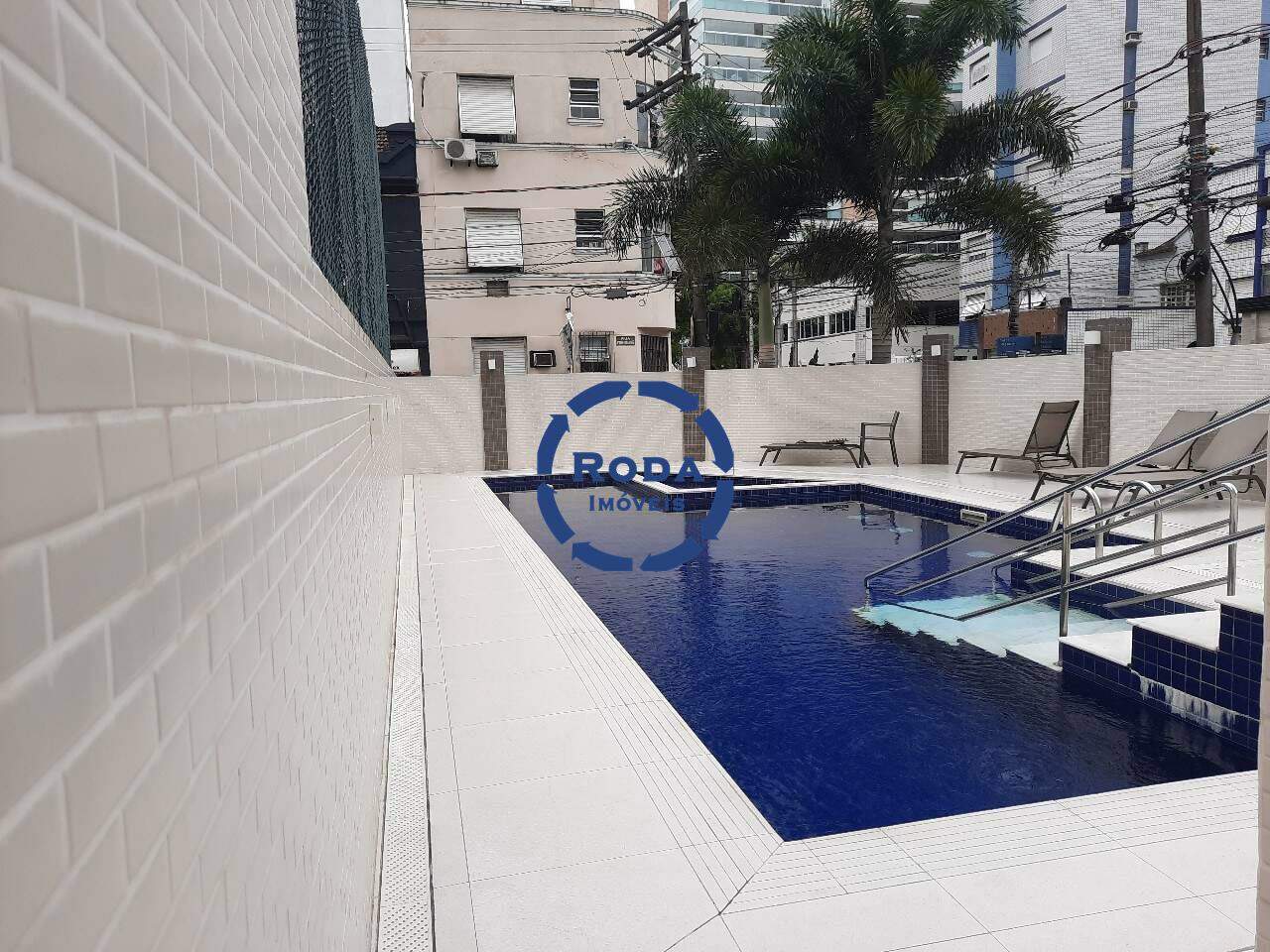Apartamento à venda no Embaré: 