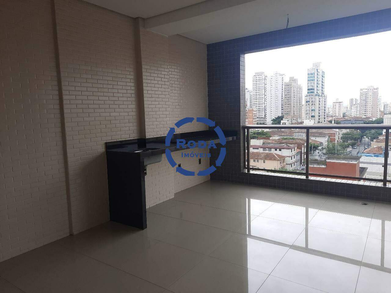 Apartamento à venda no Embaré: 