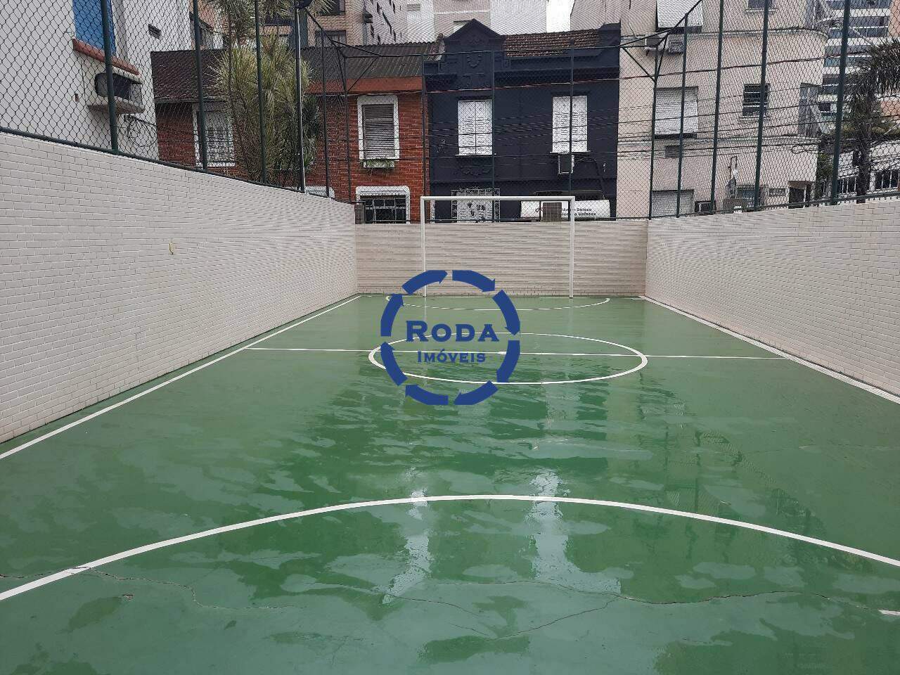 Apartamento à venda no Embaré: 