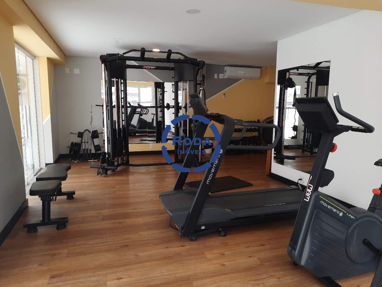 Apartamento à venda no Embaré: 