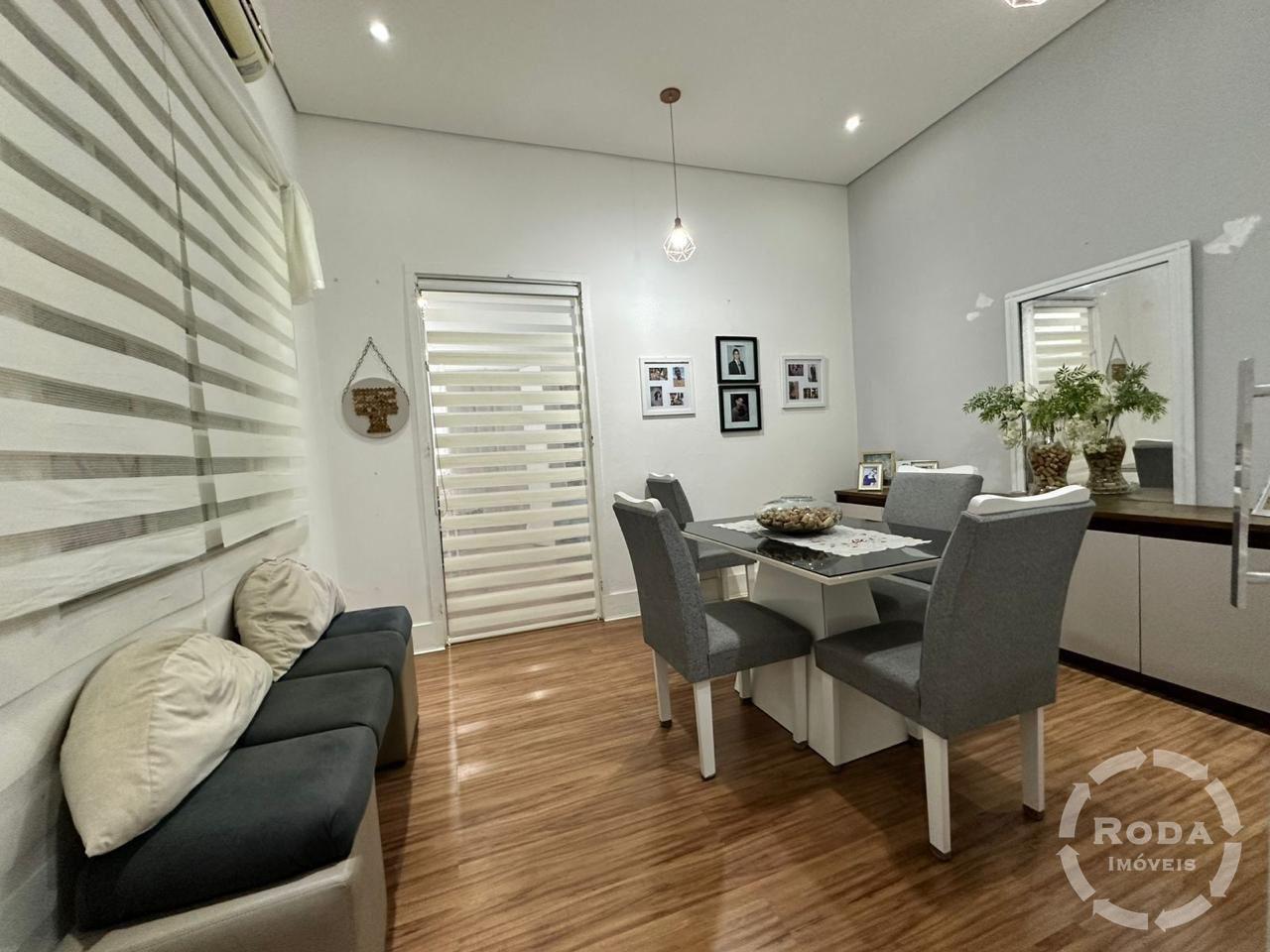 Casa à venda no Vila Mathias: 