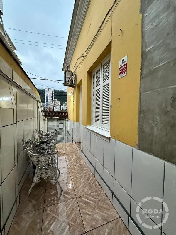 Casa à venda no Vila Mathias: 
