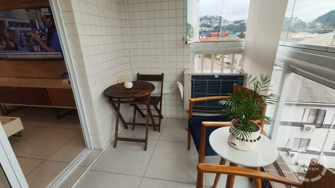 Apartamento à venda no Vila Belmiro: 