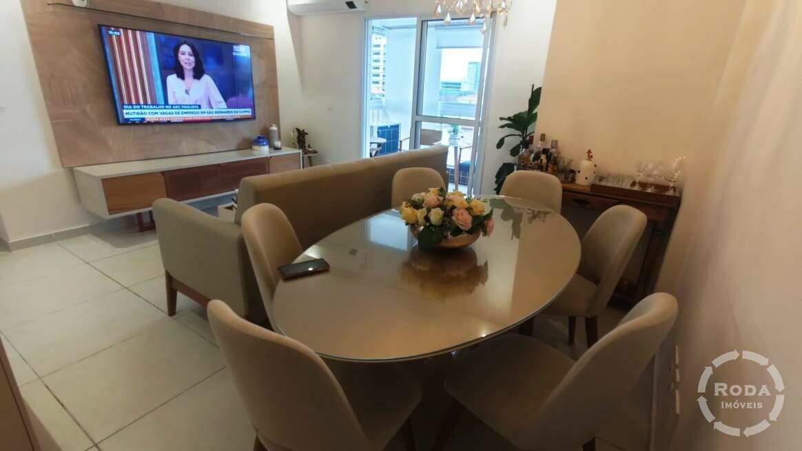 Apartamento à venda no Vila Belmiro: 